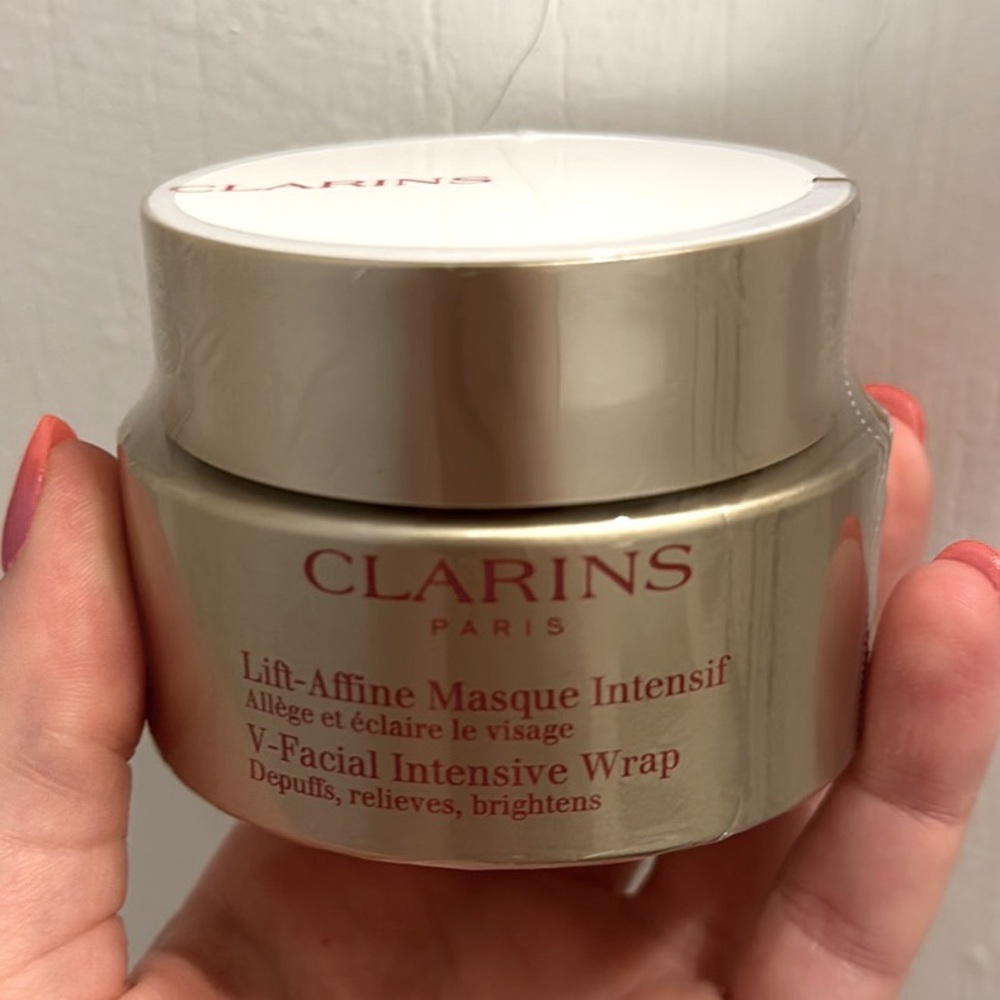Clarins Masque